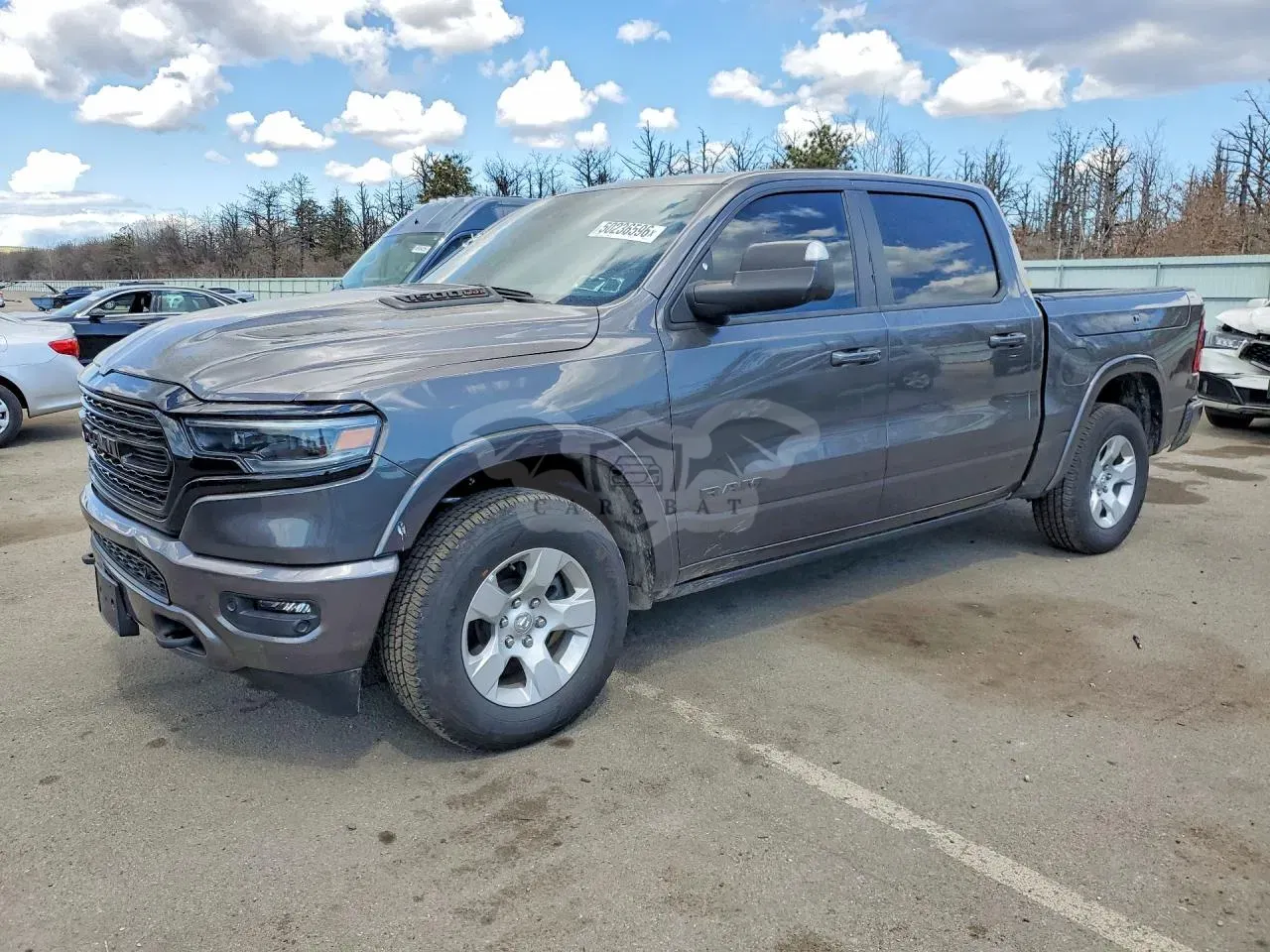 RAM 1500 3.0L 6 2022