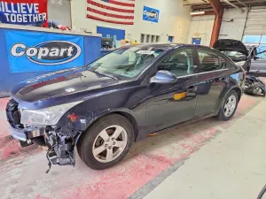 Chevrolet Cruze 1.4L 4 2015