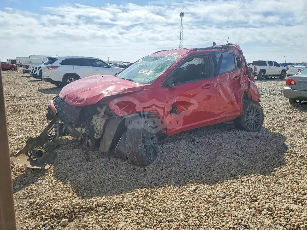 Jeep Compass 2.4L 4 2022