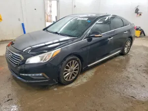 Hyundai Sonata 2.4L 4 2015