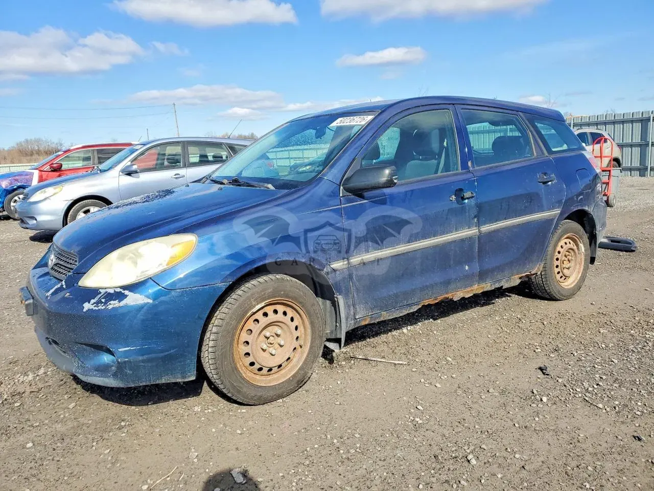 Toyota Corolla 1.8L 4 2006