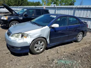 Toyota Corolla 1.8L 4 2006