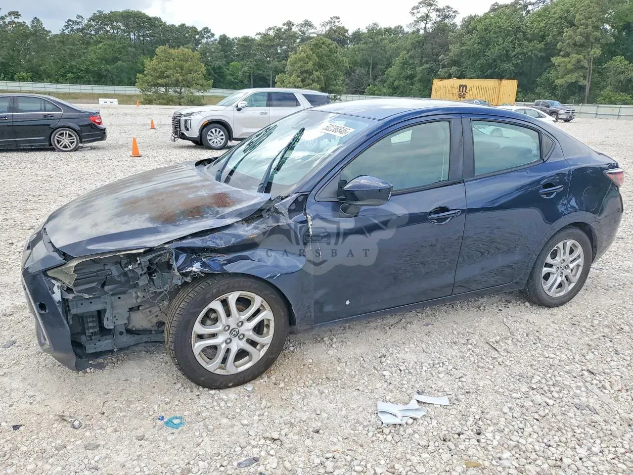 Scion iA 1.5L 4 2016