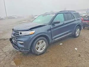 Ford Explorer 2.3L 4 2024