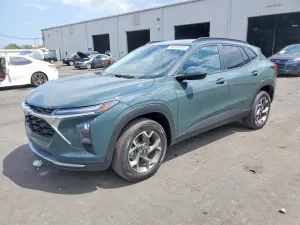 Chevrolet Trax 1.2L 3 2025