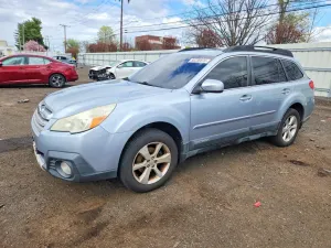 Subaru Outback 2.5L 4 2013