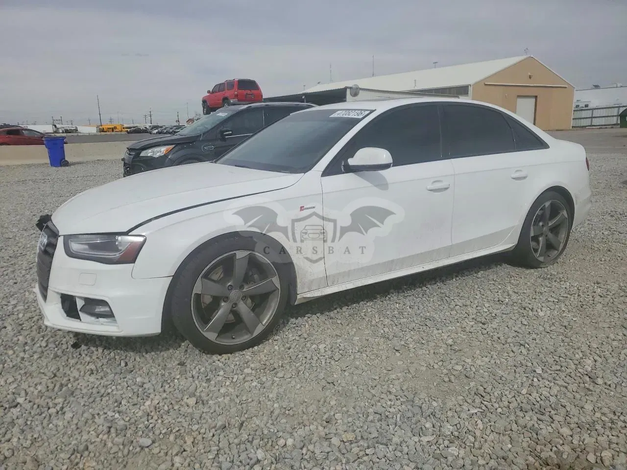 Audi S4 3.0L 6 2014