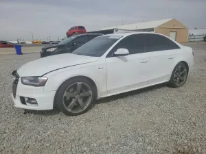 Audi S4 3.0L 6 2014
