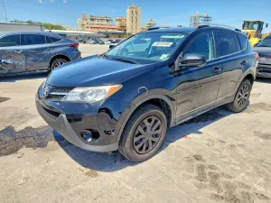 Toyota Rav4 2.5L 4 2015