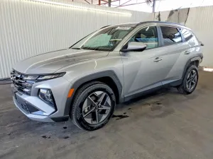 Hyundai Tucson 2.5L 4 2026