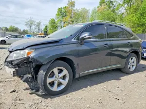 Lexus RX 3.5L 6 2010