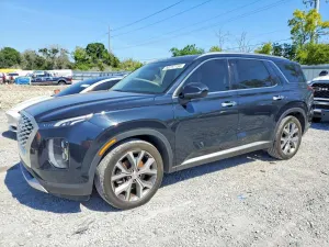 Hyundai Palisade 3.8L 6 2020