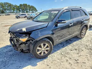 Kia Sorento 3.5L 6 2013