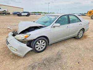 Toyota Camry 2.4L 4 2003