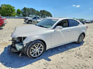 Lexus IS 2.5L 6 2012