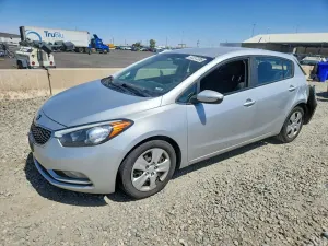 Kia Cerato / Forte / K3 2.0L 4 2016