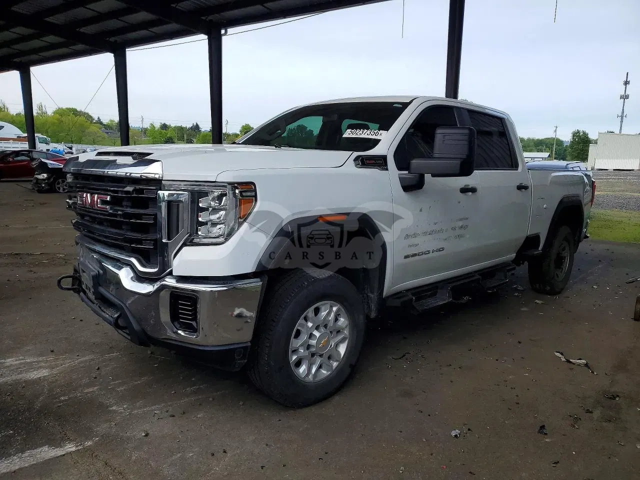 GMC Sierra 6.6L 8 2020