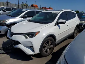 Toyota Rav4 2.5L 4 2016