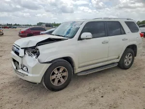 Toyota 4Runner 4.0L 6 2012