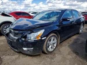 Nissan Altima 2.5L 4 2015