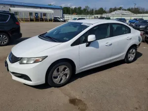 Honda Civic 1.8L 4 2013