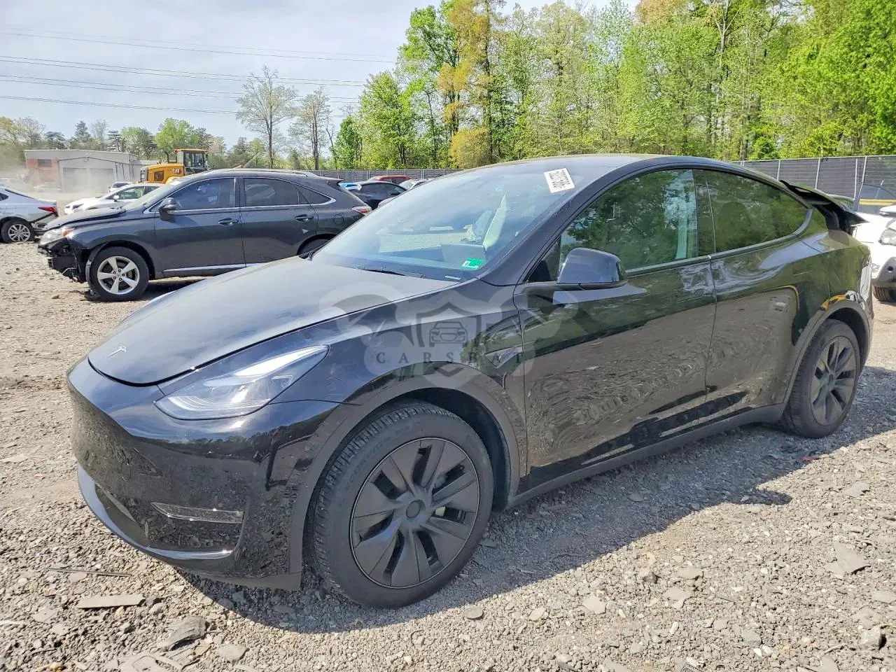 Tesla Model Y 2024