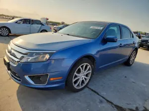 Ford Fusion 2.5L 4 2010