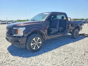 Ford F-150 2.7L 6 2019