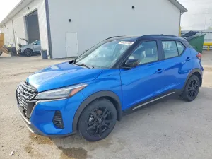 Nissan Kicks 1.6L 4 2023