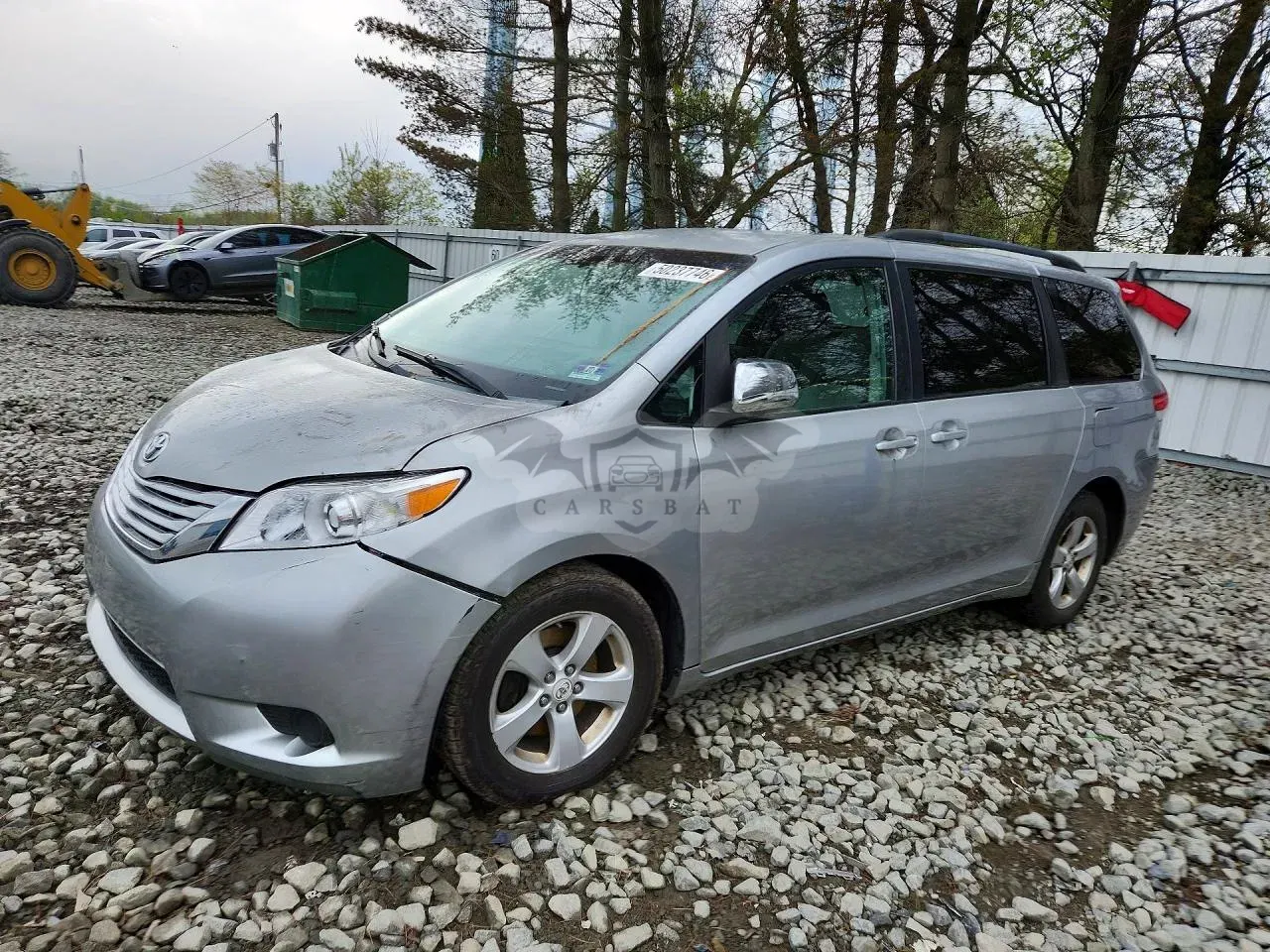 Toyota Sienna 2011