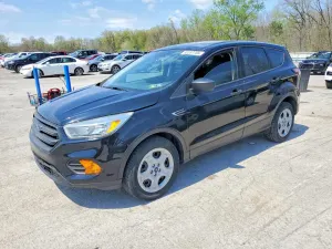 Ford Escape 2.5L 4 2017