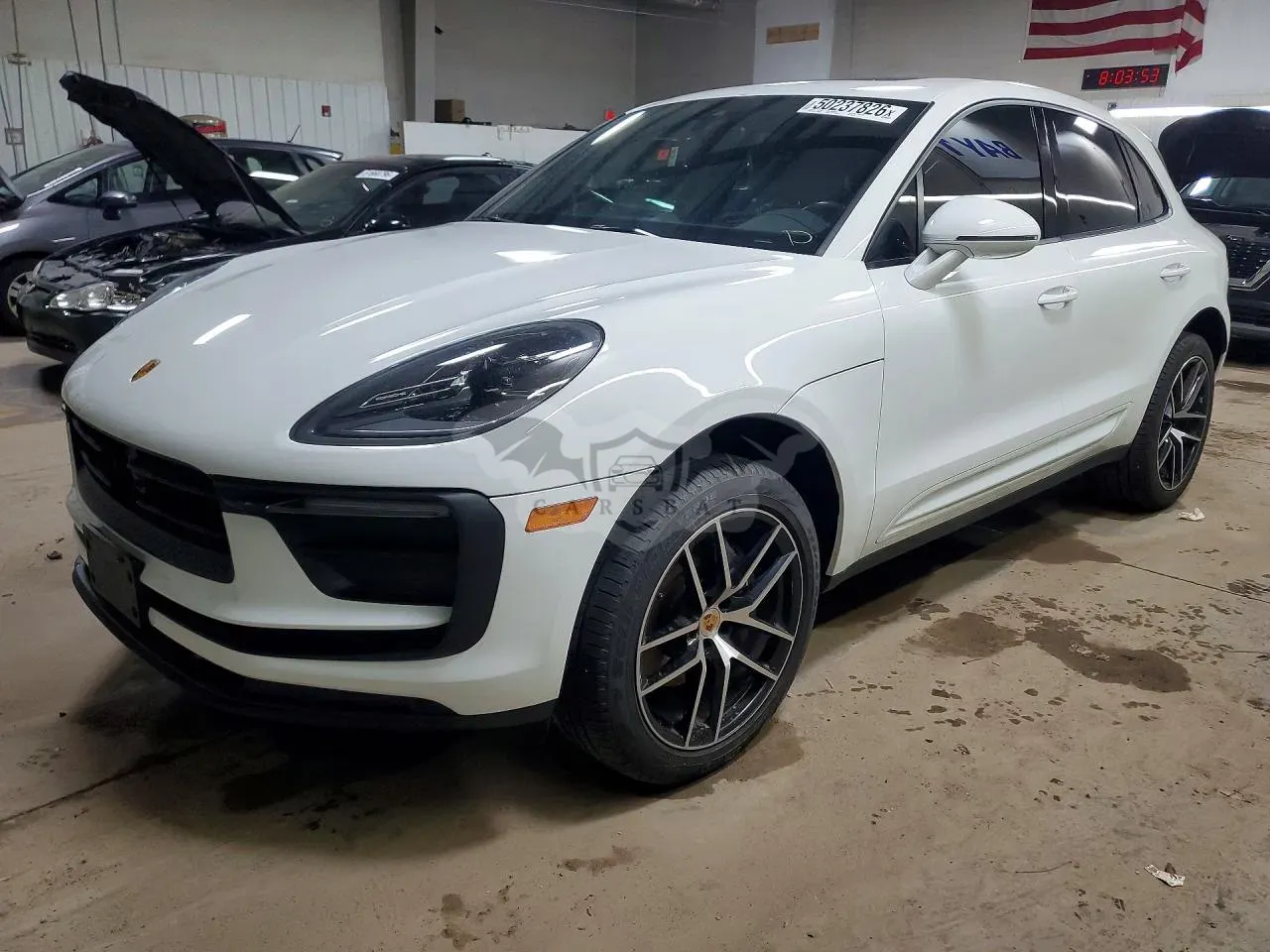 Porsche Macan 2.0L 4 2023