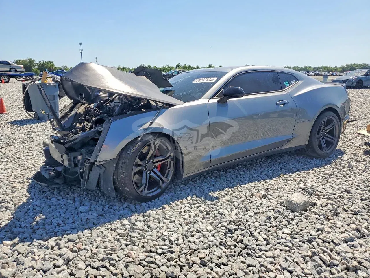 Chevrolet Camaro 6.2L 8 2019