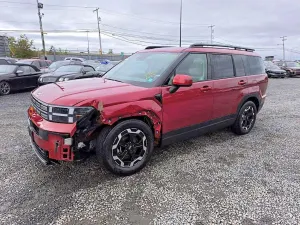 Hyundai Santa Fe 2.5L 4 2024