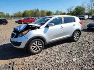 Kia Sportage 2.4L 4 2015