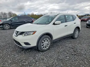 Nissan Rogue 2.5L 4 2016