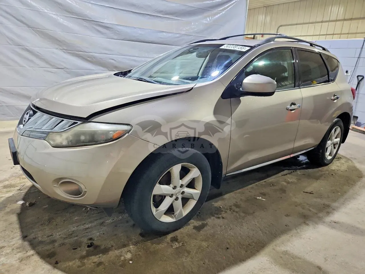 Nissan Murano 3.5L 6 2009