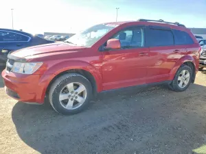 Dodge Journey 3.5L 6 2010