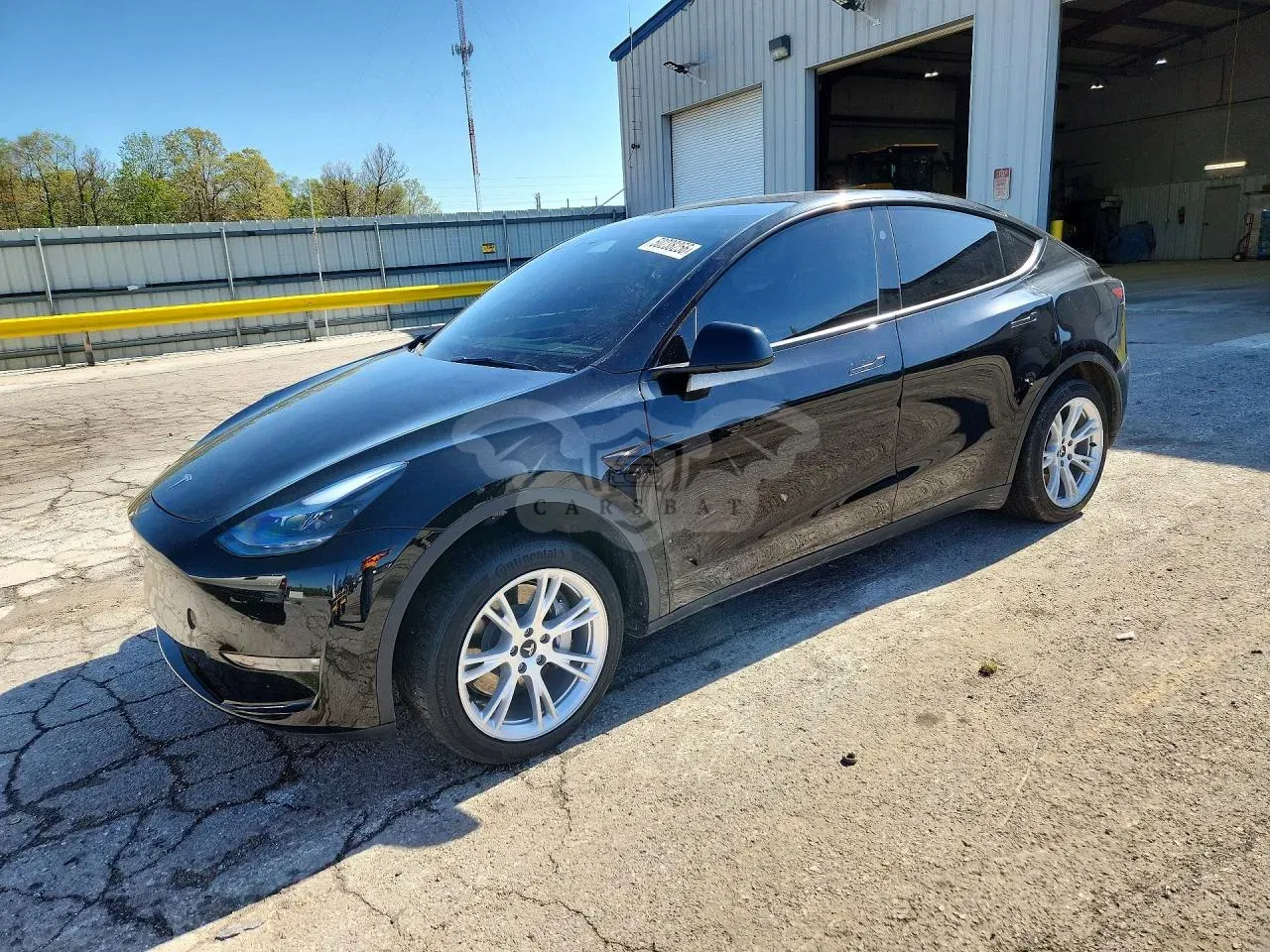 Tesla Model Y 2024