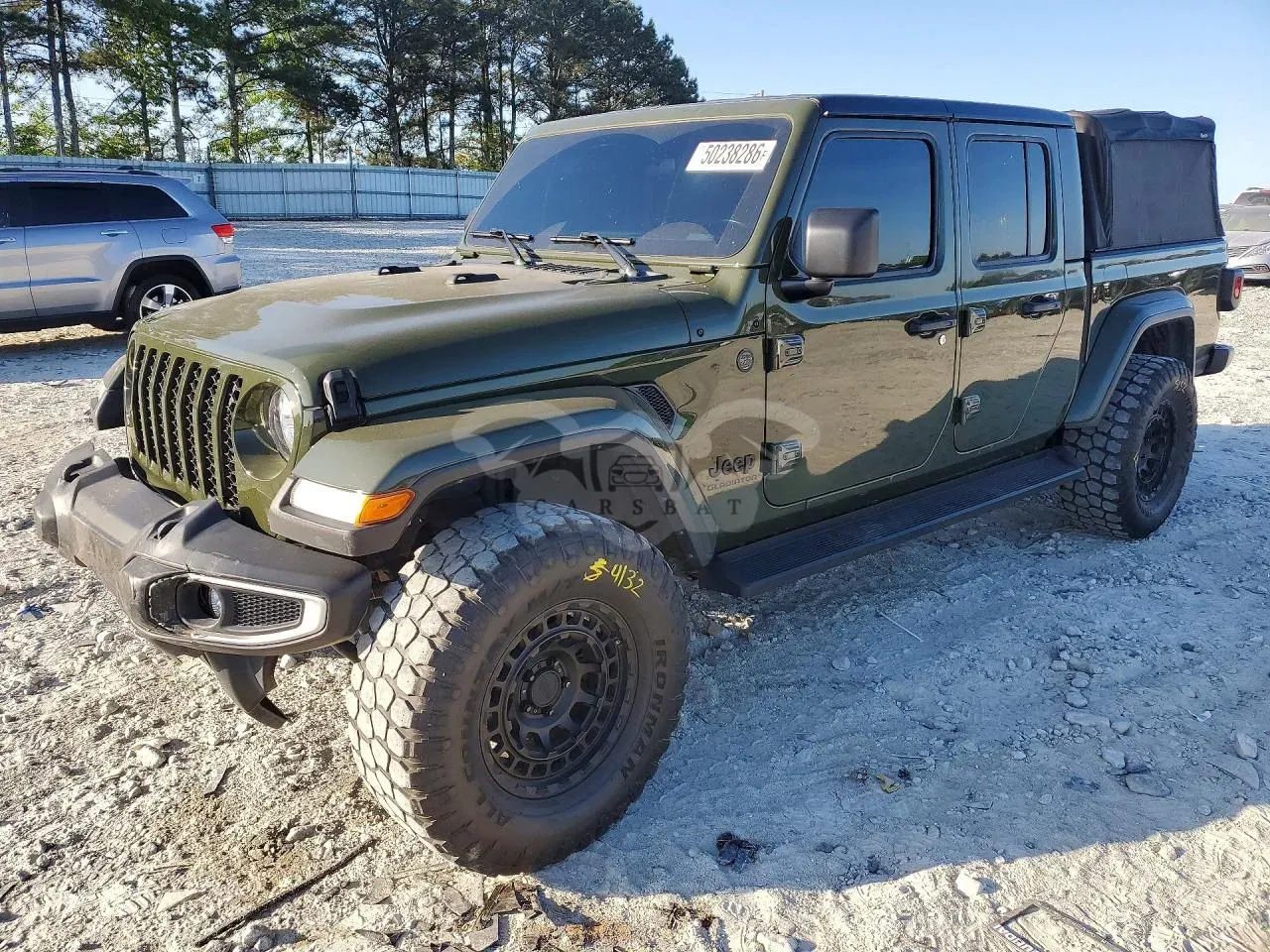 Jeep Gladiator 3.6L 6 2022