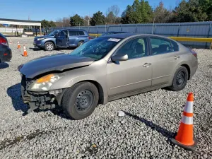 Nissan Altima 2.5L 4 2007