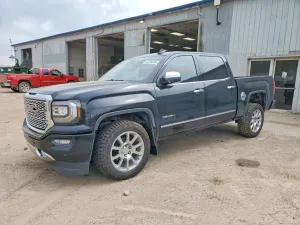 GMC Sierra 5.3L 8 2018