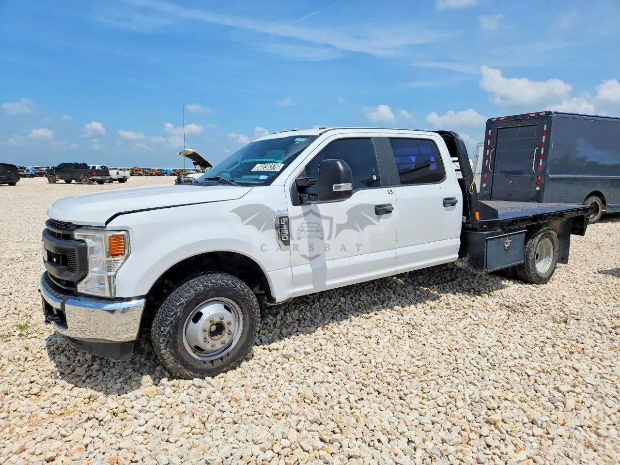 Ford F-350 6.2L 8 2020