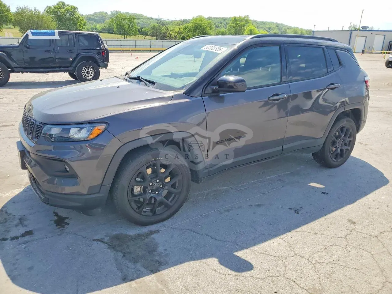 Jeep Compass 2.0L 4 2024