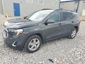 GMC Terrain 1.5L 4 2021