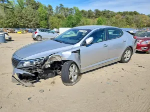 Kia Optima 2.4L 4 2014