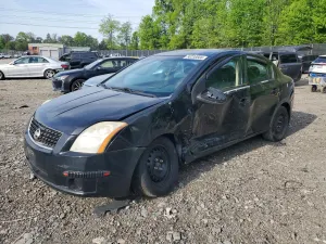 Nissan Sentra 2.0L 4 2008
