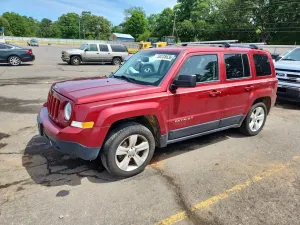 Jeep Patriot 2.0L 4 2017