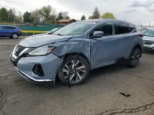 Nissan Murano 3.5L 6 2022