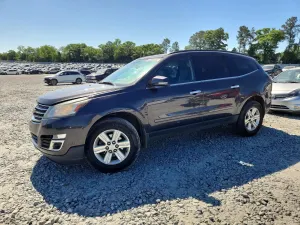 Chevrolet Traverse 3.6L 6 2014